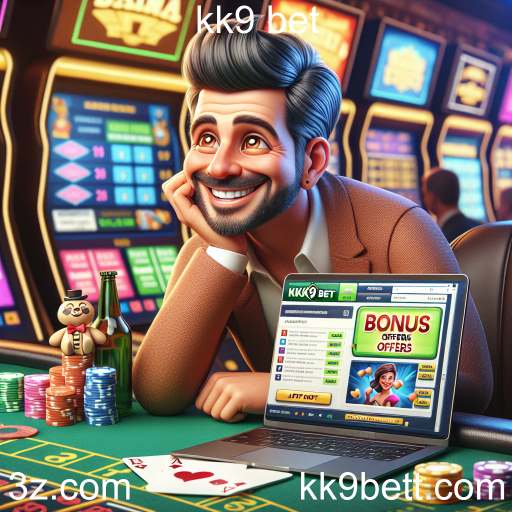 Explorando a Categoria 'Bônus' no kk9 bet: Oportunidades e Vantagens para os Jogadores