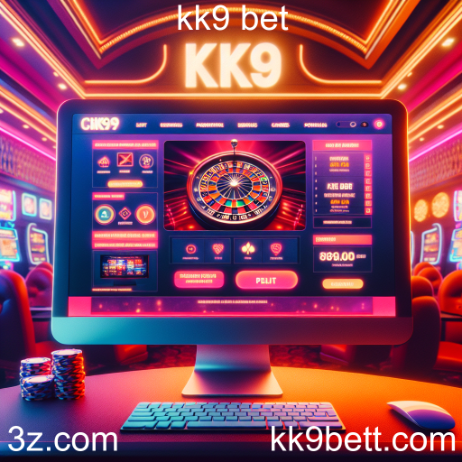 Descubra as Melhores Promoções em Jogos na kk9 bet